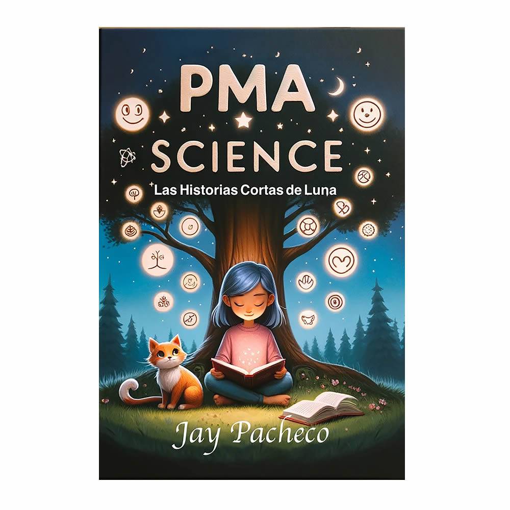 PMA SCIENCE: Las Historias Cortas de Luna - PMA Science University