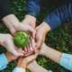 World,Environment,Day,With,Global,Community,Teamwork,And,Group,Of