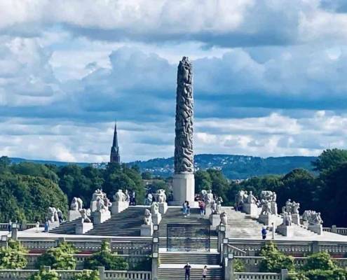Vigeland-Park-scaled