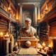 ancient-Roman-library