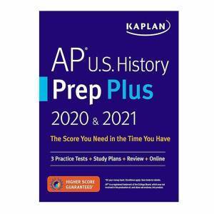 AP Psychology Prep Plus 2020 & 2021