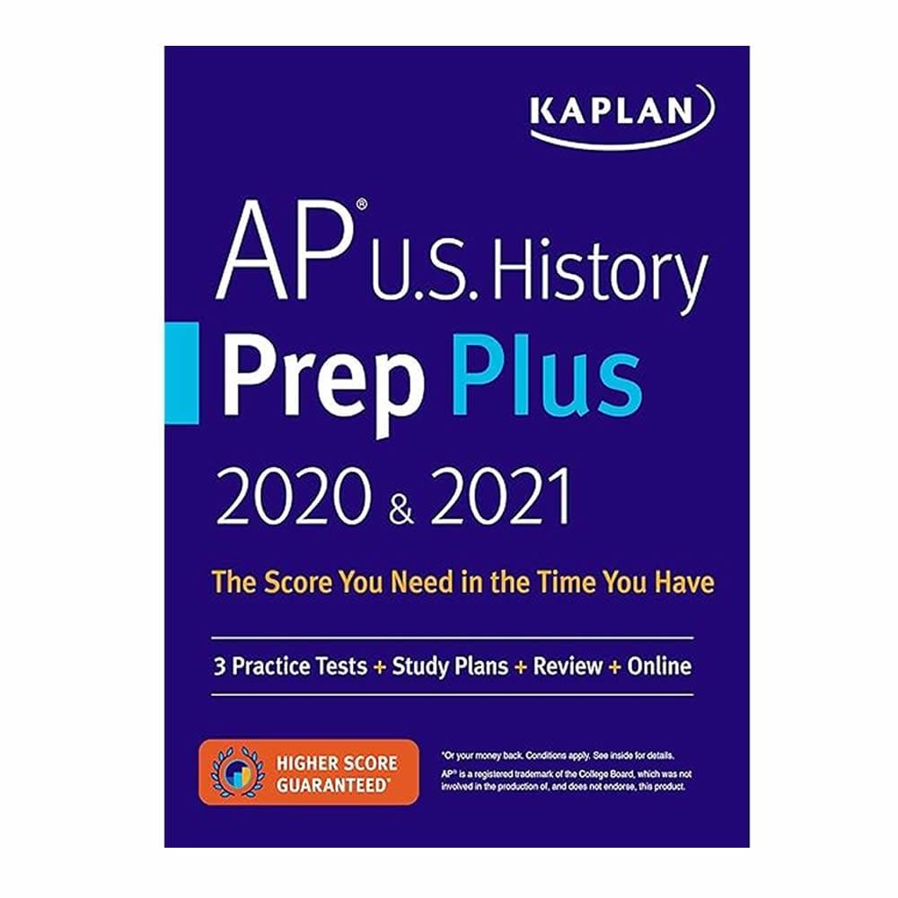 AP Psychology Prep Plus 2020 & 2021 - PMA Science University