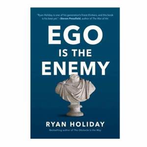 ego is my enemy