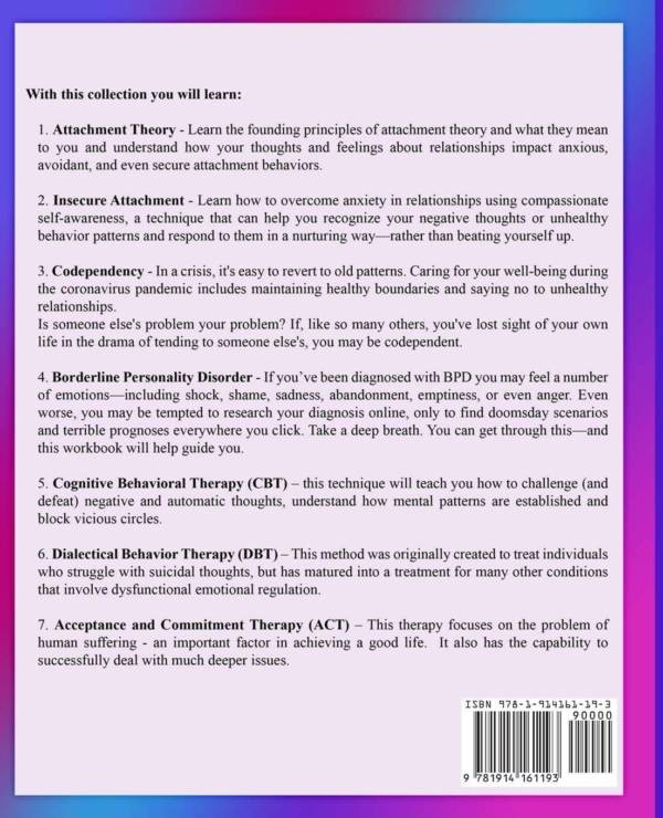 Mental Health Workbook - Image 2