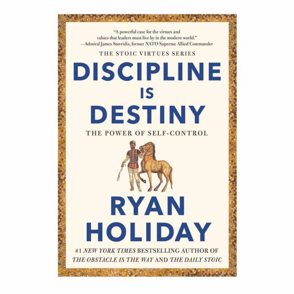 Discipline Is Destiny