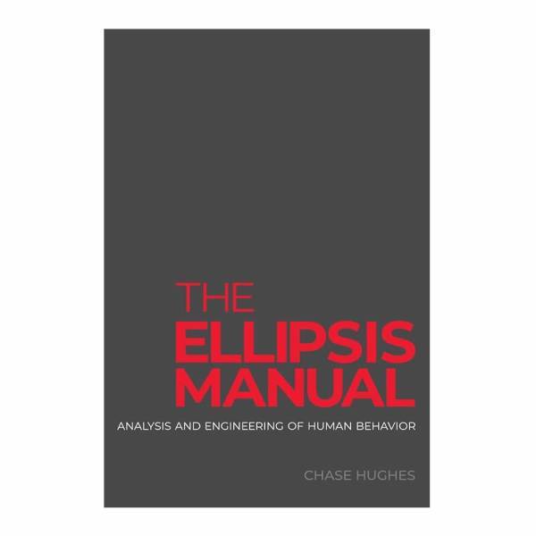 The Ellipsis Manual analysis and engineering of human behavior